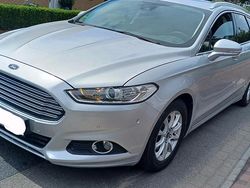 Grau Gebraucht 2015 Ford Mondeo Titanium Kombi | 11.300 € (Fairer Preis)