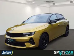 Lackierung amber yellow Gebraucht 2023 Opel Astra Limousine | 21.900 € (Guter Preis)