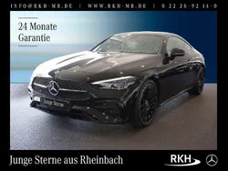 Gebraucht 2024 Mercedes 200 AMG Coupé | 55.980 € (Teuer)