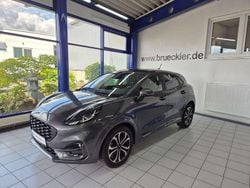 Magnetic grau Gebraucht 2024 Ford Puma ST-Line SUV | 20.370 € (Fairer Preis)