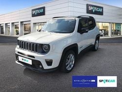 Weiß Gebraucht 2023 Jeep Renegade Longitude SUV | 22.290 € (Guter Preis)