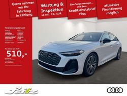 Gletscherweiß metallic Neu 2025 Audi A5 S-Line Kombi | 49.599 € (Superpreis)