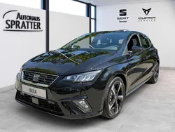 Schwarz Gebraucht 2025 Seat Ibiza FR Limousine | 25.990 € (Fairer Preis)