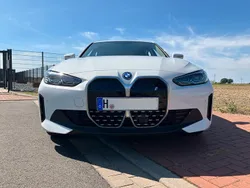 Weiß Gebraucht 2023 BMW i4 Efficient Dynamics Limousine | 45.000 € (Guter Preis)