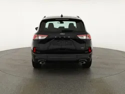 Obsidian schwarz metallic Gebraucht 2022 Ford Kuga ST-Line SUV | 25.475 € (Guter Preis)