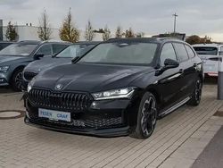Onyxschwarz Neu 2025 Skoda Superb Kombi | 52.370 € (Etwas zu teuer)