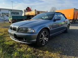 BMW 320 Cabriolet