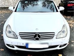 Weiß Gebraucht 2005 Mercedes CLS350 Limousine | 4.000 € (Superpreis)