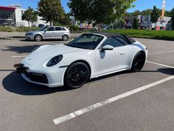 Weiß Gebraucht 2020 Porsche 911 Carrera Cabriolet Cabrio | 117.900 € (Guter Preis)