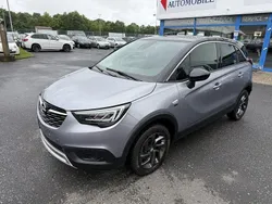 Grau Gebraucht 2020 Opel Crossland X SUV | 13.820 € (Guter Preis)
