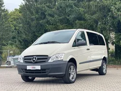 Grau Gebraucht 2012 Mercedes Vito Van / Kleinbus | 15.999 € (Teuer)
