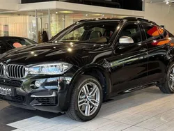 Schwarz Gebraucht 2018 BMW X6 M SUV | 27.850 € (Superpreis)