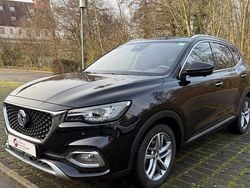 Schwarz Gebraucht 2023 MG HS Luxury SUV | 21.680 € (Guter Preis)