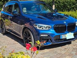 Blau Gebraucht 2018 BMW X3 M Sport SUV | 36.500 € (Guter Preis)