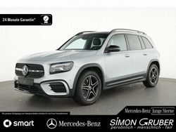 Silber Gebraucht 2025 Mercedes GLB220 AMG SUV | 52.950 € (Fairer Preis)