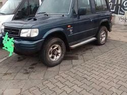 Blau Gebraucht 2000 Hyundai Galloper SUV | 1.490 € (Guter Preis)