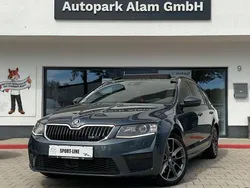 Grau Gebraucht 2017 Skoda Octavia RS Kombi | 14.950 € (Fairer Preis)