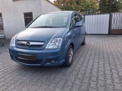 Blau Gebraucht 2008 Opel Meriva Innovation Van / Kleinbus | 4.750 € (Teuer)