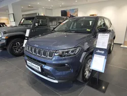Blue shade Gebraucht 2025 Jeep Compass Altitude SUV | 32.829 € (Guter Preis)
