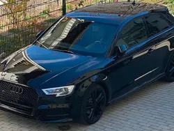 Schwarz Gebraucht 2016 Audi A3 Kleinwagen | 17.000 € (Fairer Preis)