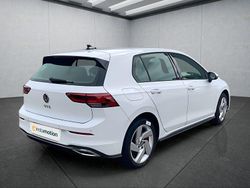 Weiß Gebraucht 2022 VW Golf VIII GTE Kleinwagen | 20.799 € (Fairer Preis)
