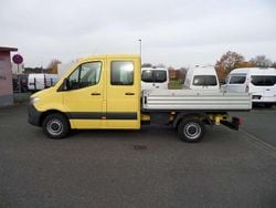 Zinkgelb Gebraucht 2021 Mercedes Sprinter Van | 24.990 € (Superpreis)