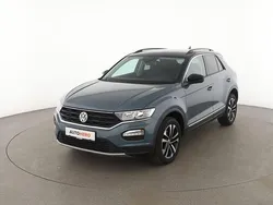 Blau Gebraucht 2020 VW T-Roc IQ Drive SUV | 20.890 € (Fairer Preis)