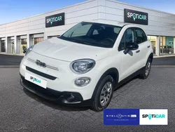 Weiß Gebraucht 2023 Fiat 500X Sport SUV | 19.780 € (Superpreis)