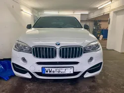 Weiß Gebraucht 2016 BMW X6 M50 SUV | 34.500 € (Guter Preis)