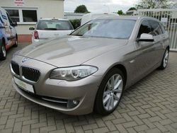 Silber Gebraucht 2013 BMW 535 M Sport Kombi | 12.490 € (Guter Preis)