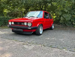 Rot Gebraucht 1978 VW Golf I GTI Coupé | 13.499 €