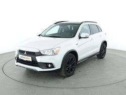 Weiß Gebraucht 2017 Mitsubishi ASX Top SUV | 16.490 € (Teuer)
