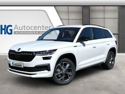Neu 2025 Skoda Kodiaq SportLine SUV | 54.490 € (Etwas zu teuer)