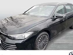 Schwarz Neu 2025 VW Passat Elegance Kombi | 44.377 € (Superpreis)