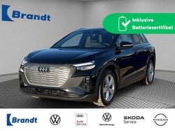 Schwarz Gebraucht 2023 Audi Q4 e-tron S-Line SUV | 34.890 € (Fairer Preis)
