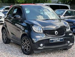 Schwarz Gebraucht 2019 Smart ForTwo Cabrio Prime Cabrio | 16.445 € (Guter Preis)