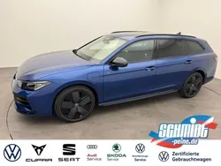 Blue metallic Gebraucht 2024 VW Passat R-line Kombi | 51.300 €