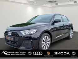 Schwarz Neu 2025 Audi A1 Sportback Advanced Plus Kleinwagen | 23.900 € (Superpreis)