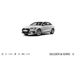 Ibisweiß Gebraucht 2023 Audi A3 Business Limousine | 26.790 € (Fairer Preis)