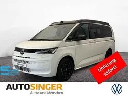 Neu 2025 VW California Beach Van | 69.680 € (Guter Preis)