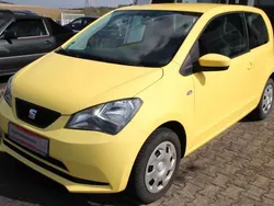 Gelb Gebraucht 2016 Seat Mii Style Kleinwagen | 6.465 € (Fairer Preis)