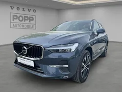Blau Gebraucht 2024 Volvo XC60 Core SUV | 41.850 € (Guter Preis)