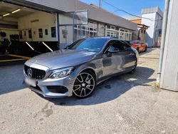 Silber Gebraucht 2017 Mercedes C43 AMG AMG Coupé | 34.999 €