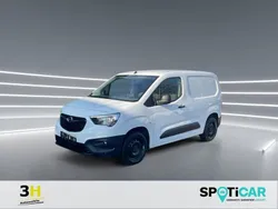 Weiß Gebraucht 2021 Opel Combo Edition Van / Kleinbus | 8.990 € (Superpreis)