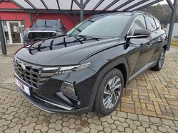 Schwarz Gebraucht 2021 Hyundai Tucson SUV | 24.900 € (Fairer Preis)
