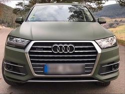 Braun Gebraucht 2017 Audi Q7 SUV | 29.000 € (Superpreis)
