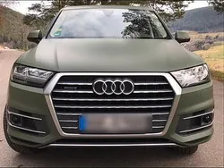 Braun Gebraucht 2017 Audi Q7 SUV | 29.000 € (Superpreis)