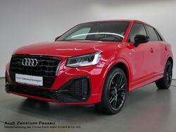 Tangorot metallic Gebraucht 2021 Audi Q2 S-Line SUV | 27.340 € (Guter Preis)