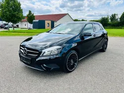 Kosmosschwarz metalliclack Gebraucht 2014 Mercedes A180 Limousine | 12.990 € (Fairer Preis)