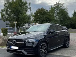 Schwarz Gebraucht 2020 Mercedes GLE350 AMG SUV | 59.990 €
